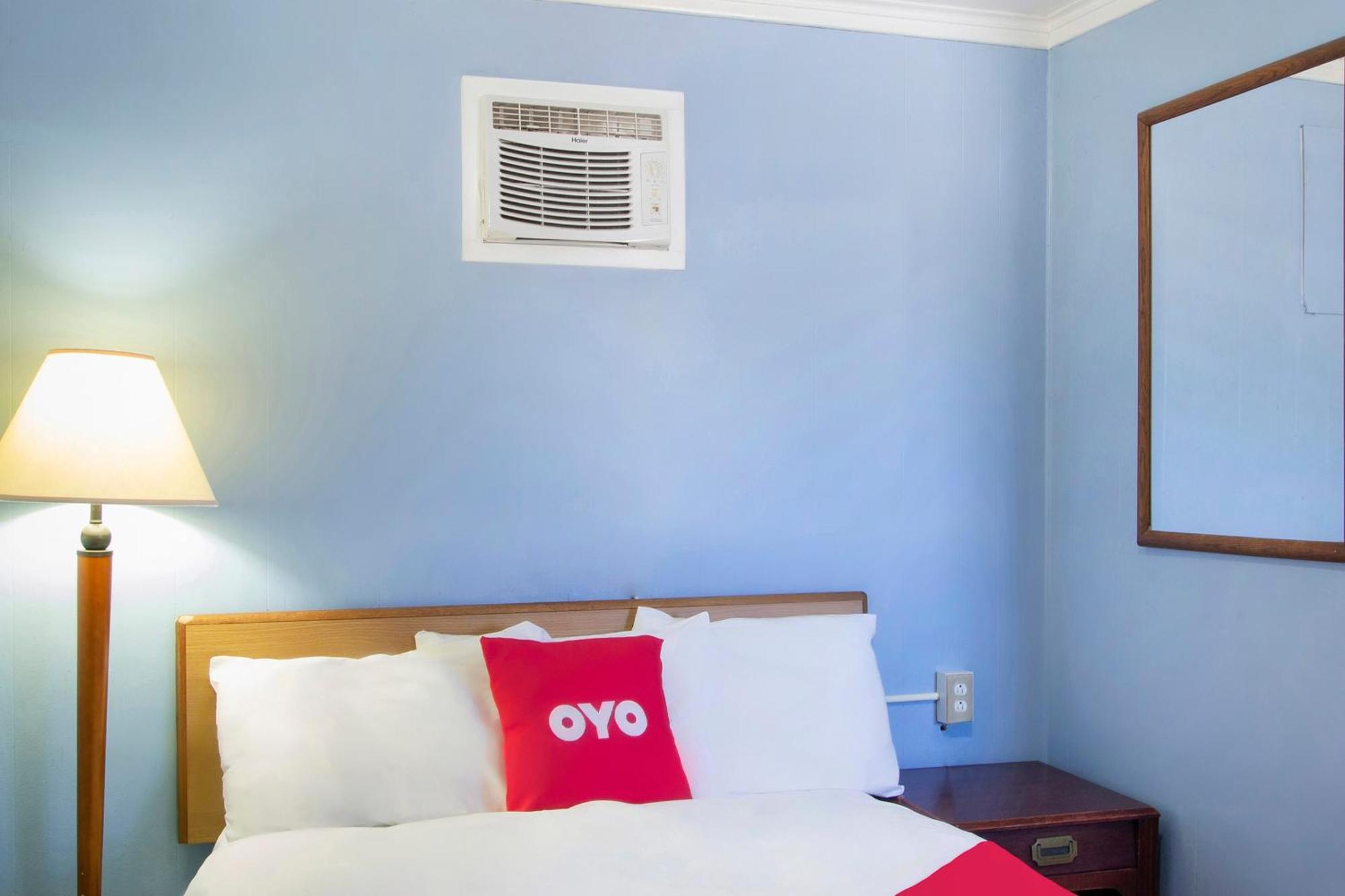 Oyo Hotel Wilkes-Barre East Екстериор снимка