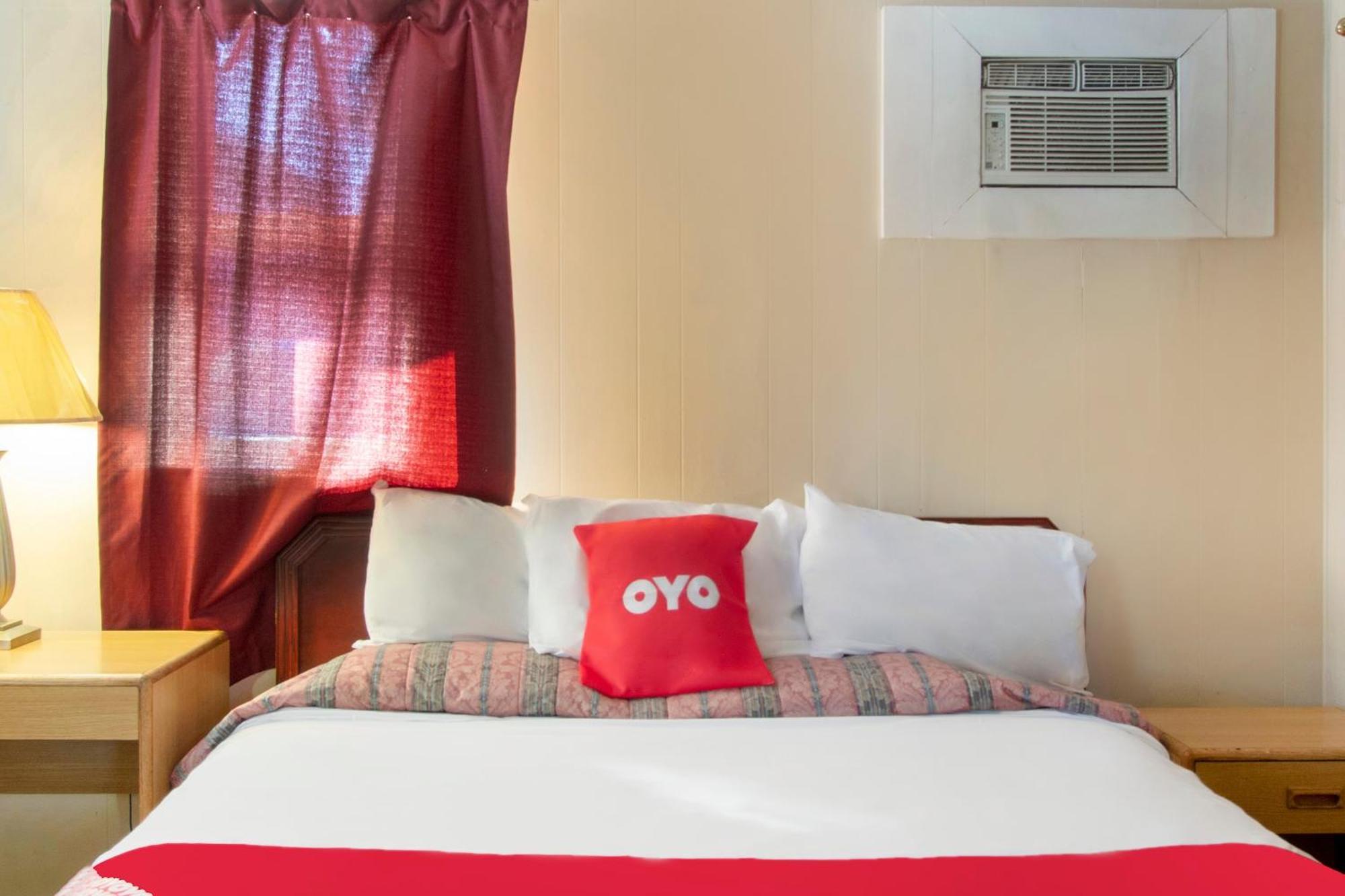 Oyo Hotel Wilkes-Barre East Екстериор снимка