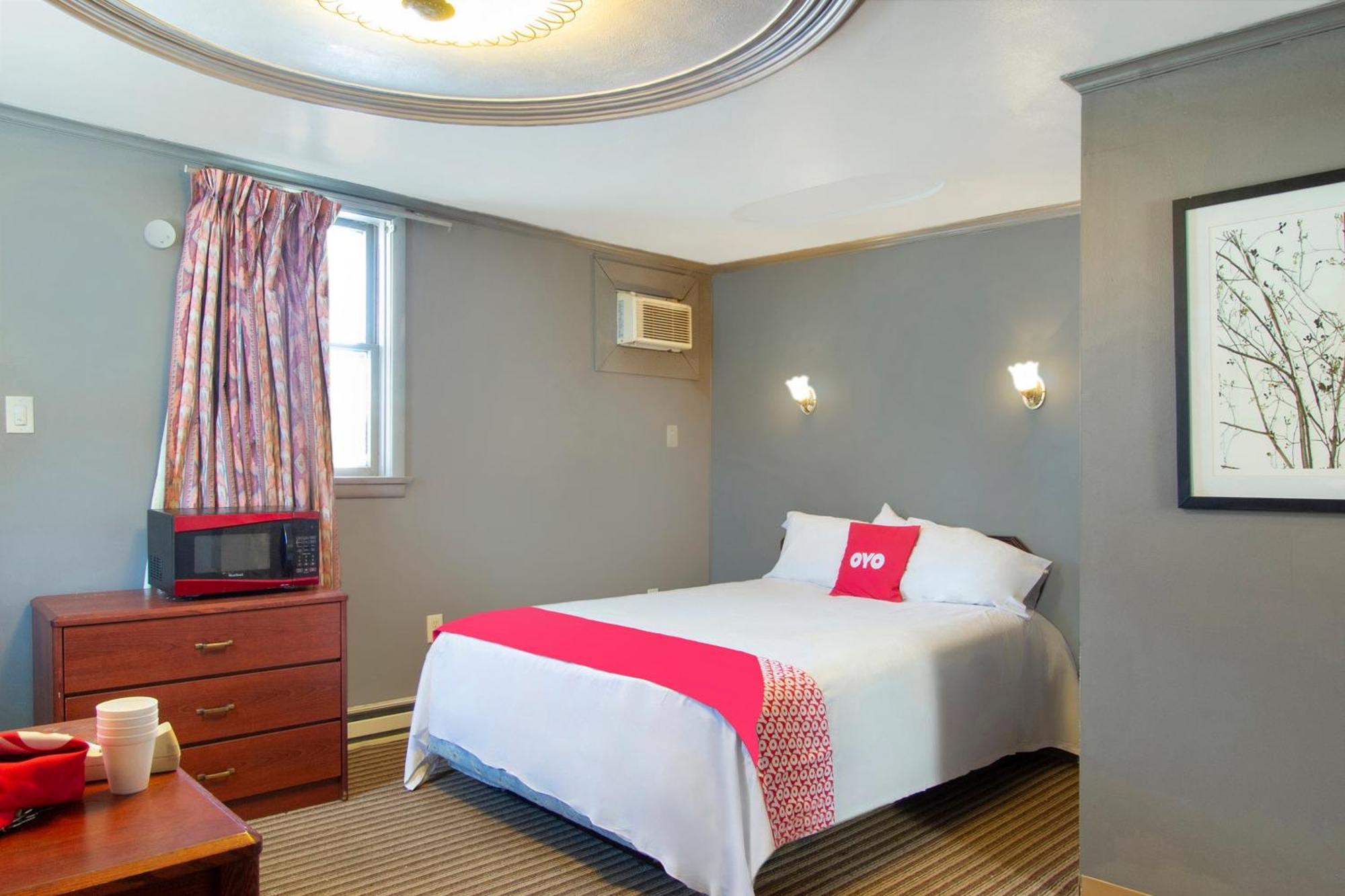 Oyo Hotel Wilkes-Barre East Екстериор снимка