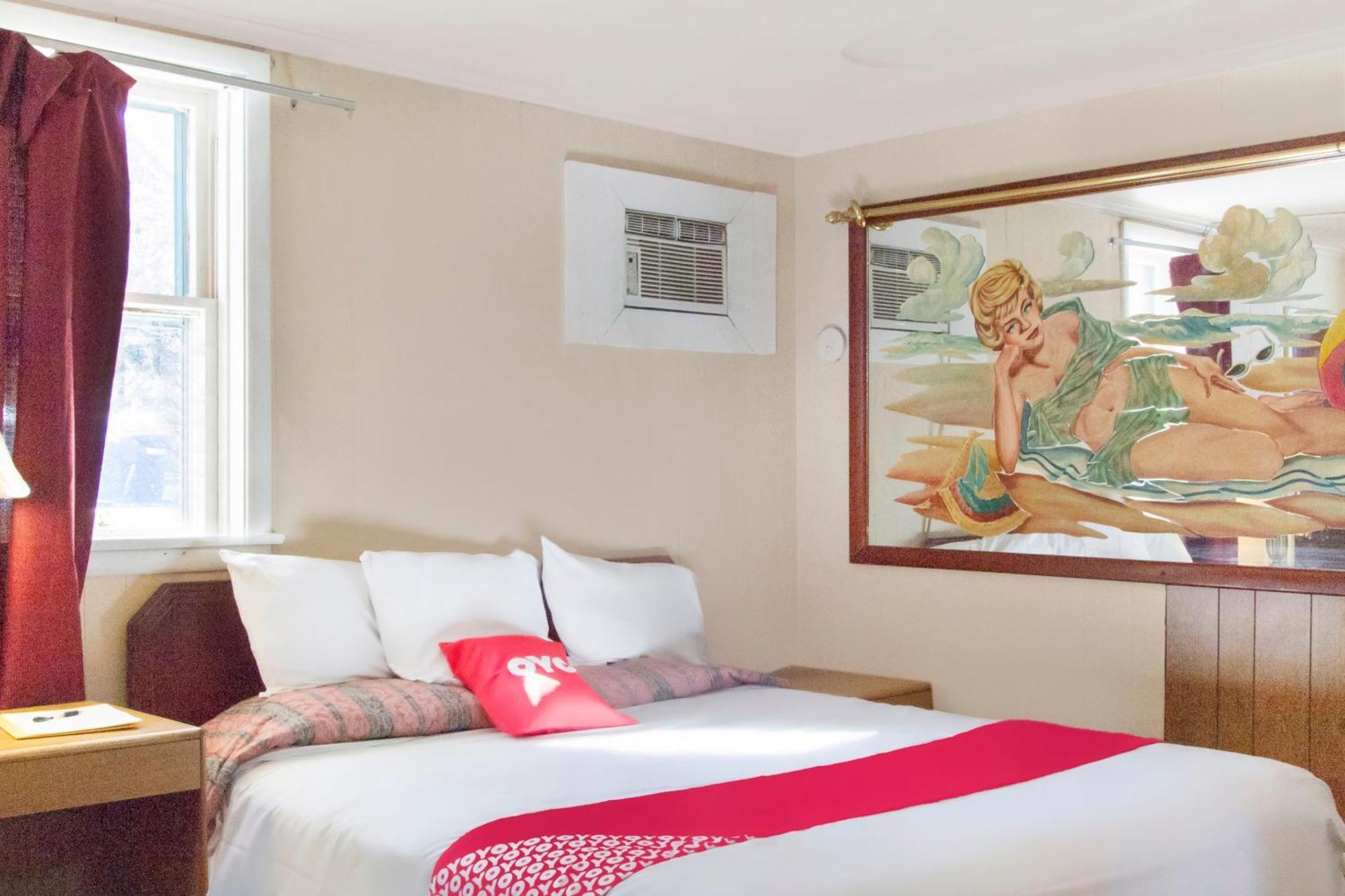 Oyo Hotel Wilkes-Barre East Екстериор снимка